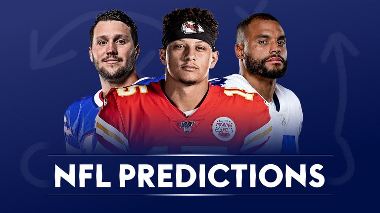 NFL Divisional Round playoff predictions: Neil Reynolds and Jeff Reinebold  make their picks as the NFL playoffs continue, NFL News