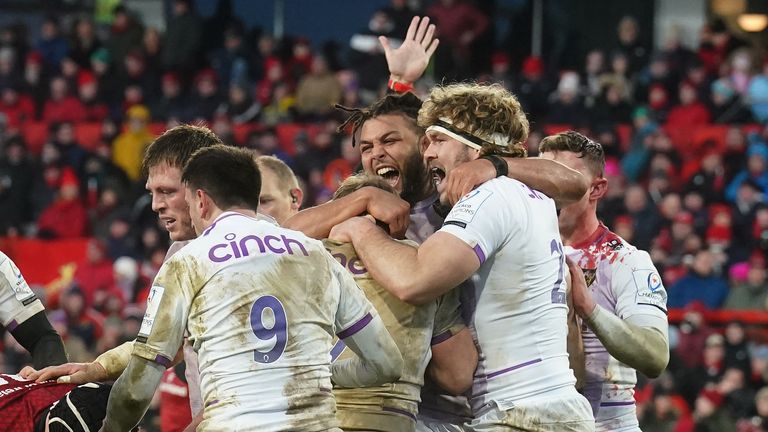 Northampton Saints turnover 