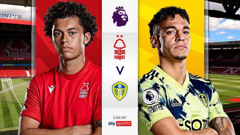 Nottingham Forest vs Leeds United