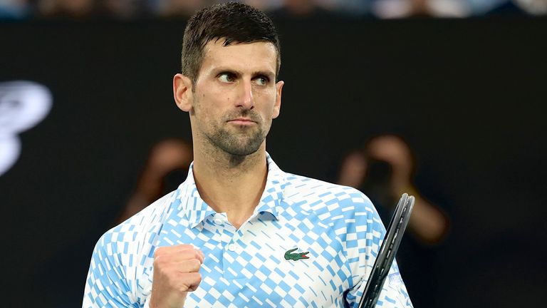 Novak Djokovic won't play at Indian Wells after failed vaccine