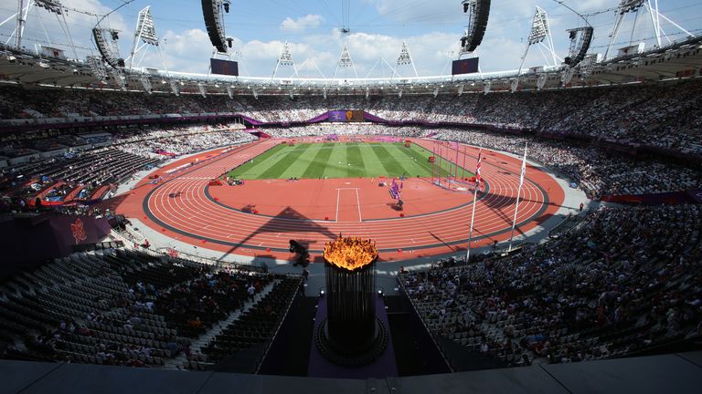 The government has been accused of wasting money after the London 2012 Olympics to increase participation in sports.