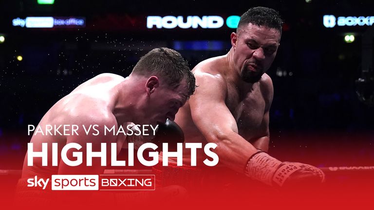 Parker vs Massey highlights