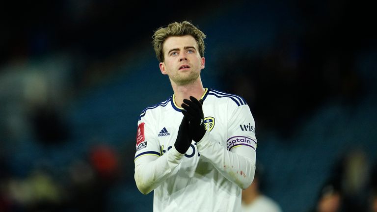 Patrick Bamford scored two late goals, taking his tally to three in two games