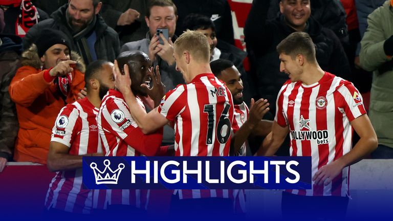Our Premier League Juniors team bring you the best of the action from Brentford's 3-1 win against Liverpool.