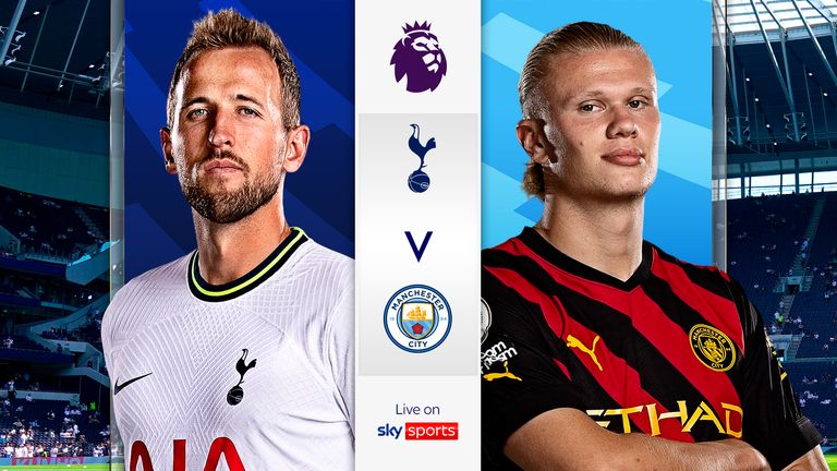 Tottenham Hotspur vs Manchester City