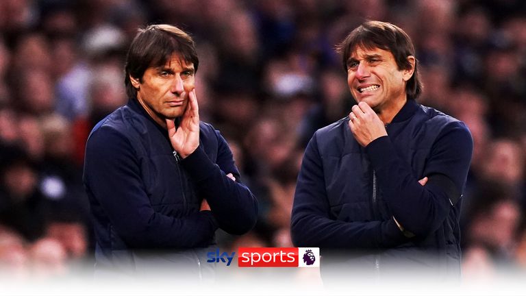 What&#39;s happening at Spurs? | Redknapp: They must back Conte