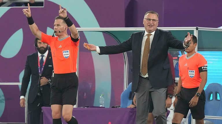 Referees at the Club World Cup be allowed to communicate their reasons for VAR decisions to stadiums and TV audiences