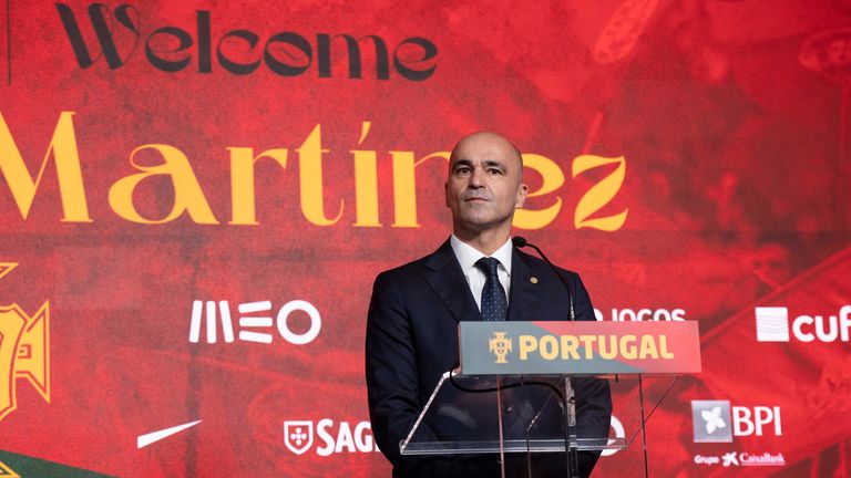 Roberto Martinez