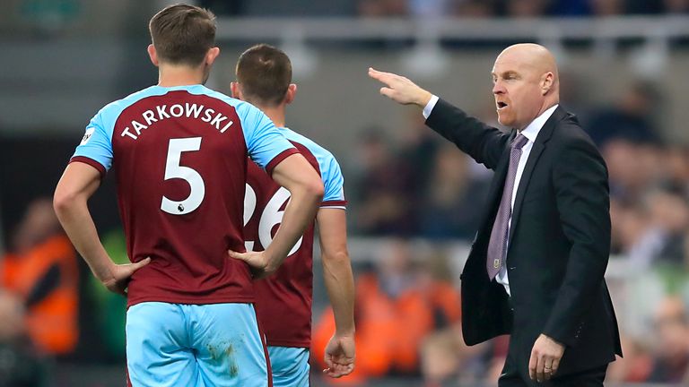 Why Dyche’s management style suits struggling Everton