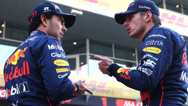 Christian Horner admitted that there were mistakes made as Verstappen and Perez feuded at the Sau Paulo Grand Prix 