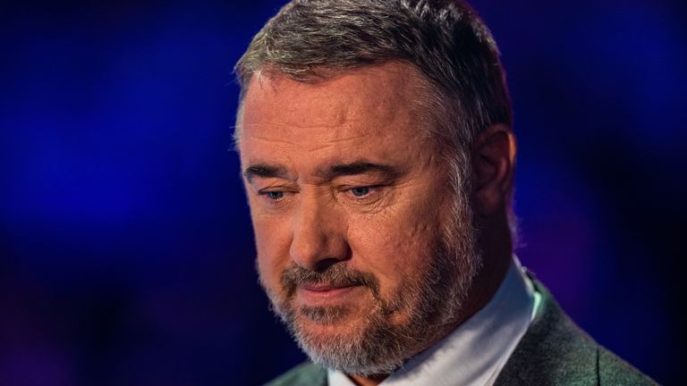 Stephen Hendry es siete veces campeón mundial de billar