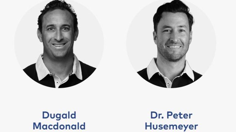 South African duo and friends Dugald Macdonald and Husemeyer founded Sportable in 2016 