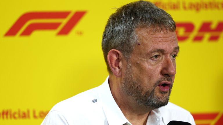 FIA telah menunjuk Steve Nielsen sebagai direktur olahraga