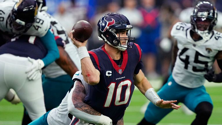 Tampa Bay Buccaneers vs. Houston Texans highlights