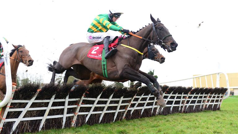 Thedevilscoachman was awarded a Naas Grade Three this afternoon