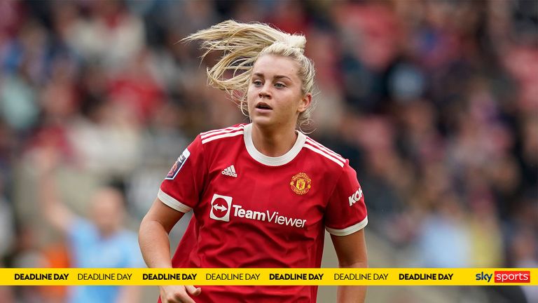 Sky Sports reporters Anton Tolui round-up all of the transfer news on deadline day from the WSL.