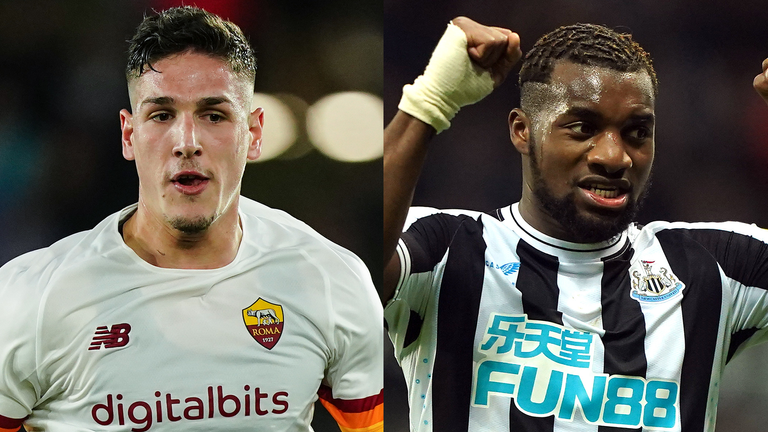 variabel procent Ristede Nicolo Zaniolo: Bournemouth in talks for Spurs and AC Milan target with  Matias Vina and Antoine Semenyo deals close | Football News | Sky Sports