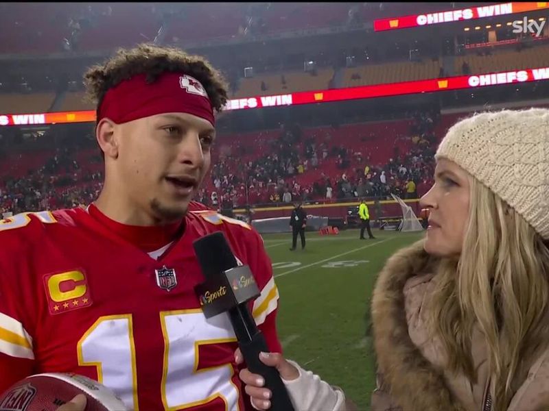 Chiefs vs. Jaguars final score, results: Patrick Mahomes leads KC to  victory despite ankle injury