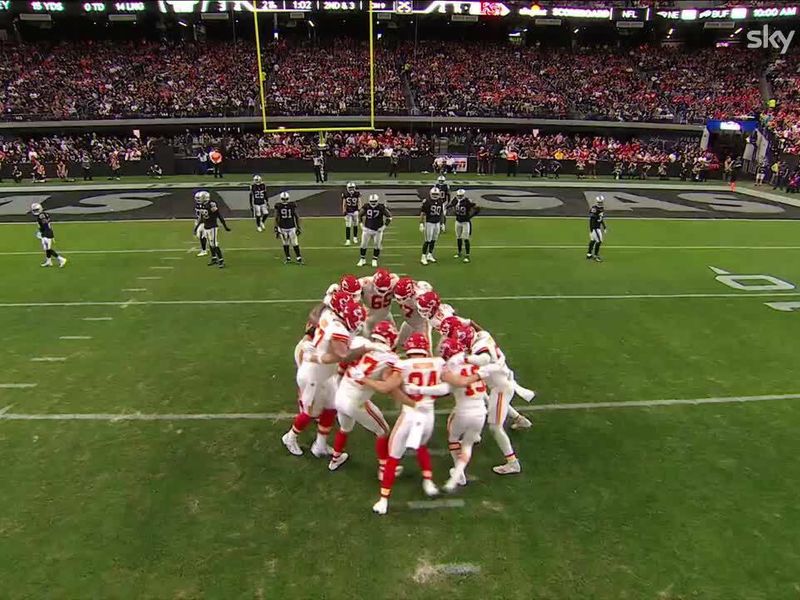 NFL playoffs: What makes No 1 seed Kansas City Chiefs and