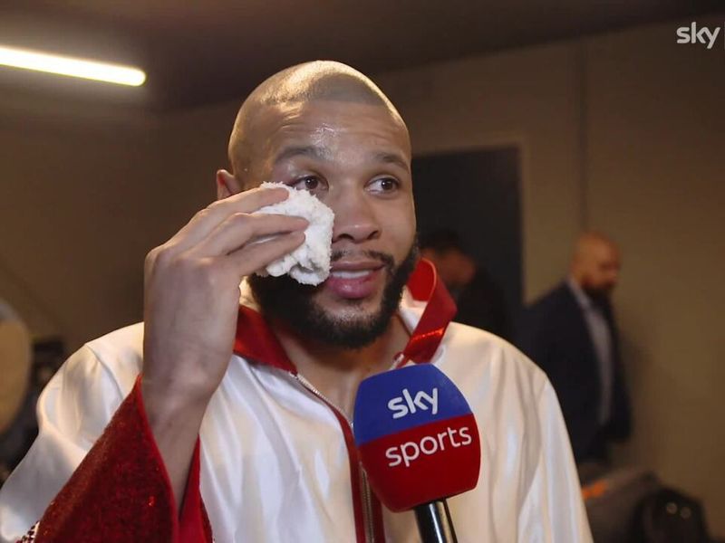 Chris Eubank Jr: Sharper, Stronger, and Mentally Unwavering as He  Approaches Smith Rematch