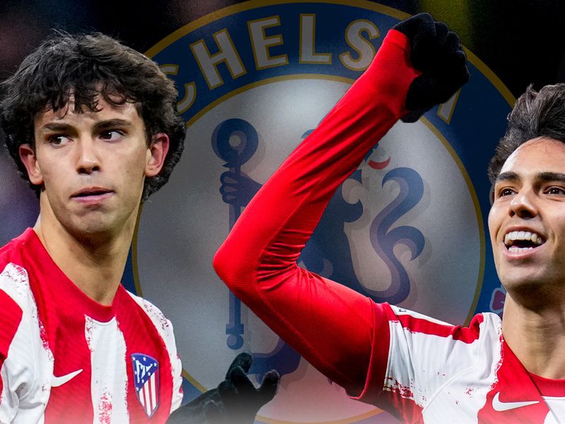 Chelsea FC Signs Joao Felix From Atletico Madrid