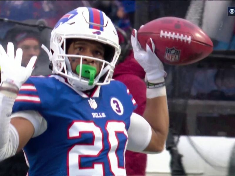 WATCH: Bills FaceTime Matt Milano during McDermott's post-game speech