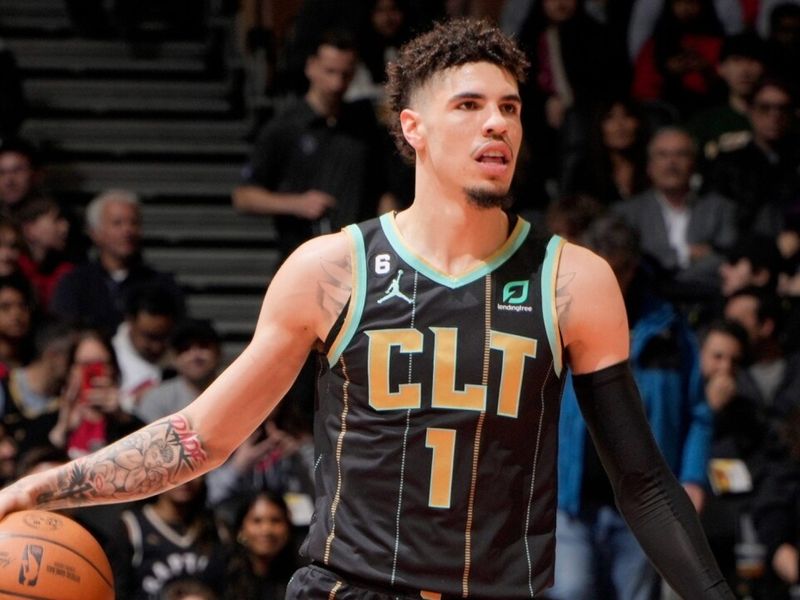 Hornets relying on LaMelo Ball, young draft picks to emerge