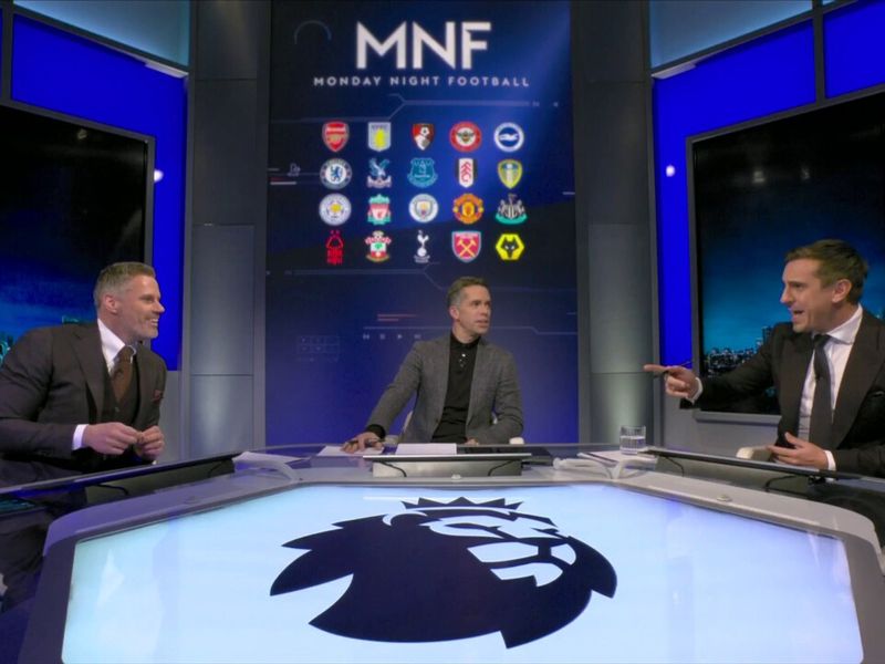 MNF predictions: Man City's title, Newcastle out of top four but Everton  stay up, says Gary Neville, Football News