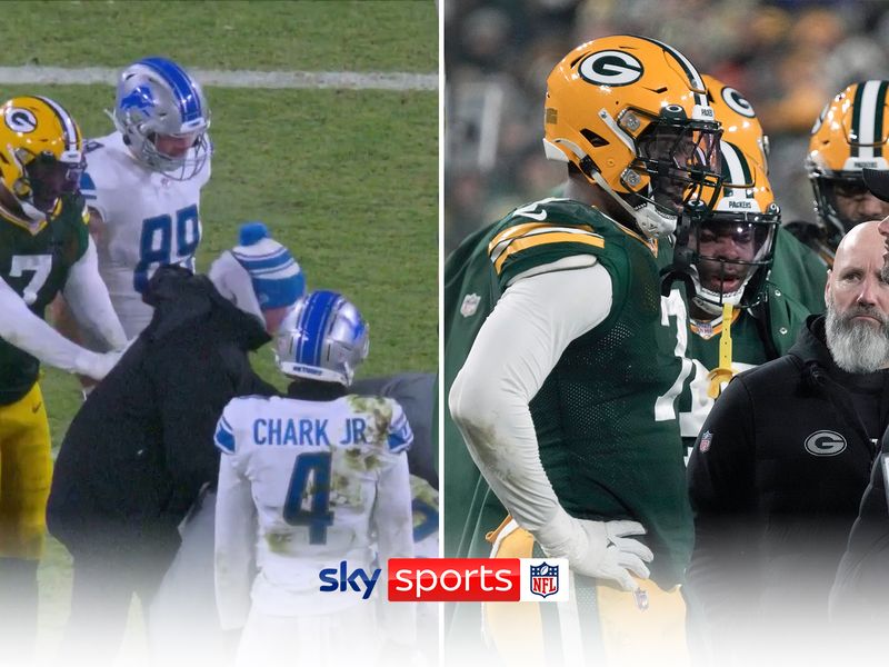 Lions vs. Packers final score, results: Aaron Rodgers, Green Bay miss  playoffs after stunning loss to Detroit