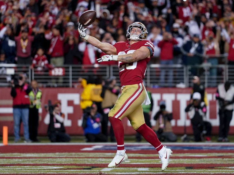 Photos from San Francisco 49ers defeat Dallas Cowboys 19-12 to advance to  NFC Conference Championship