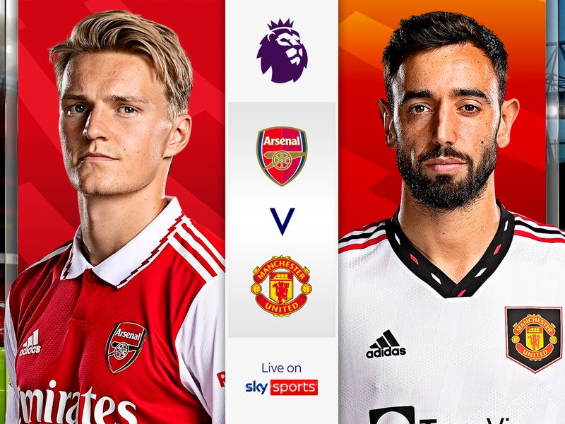 Manchester vs best sale arsenal live