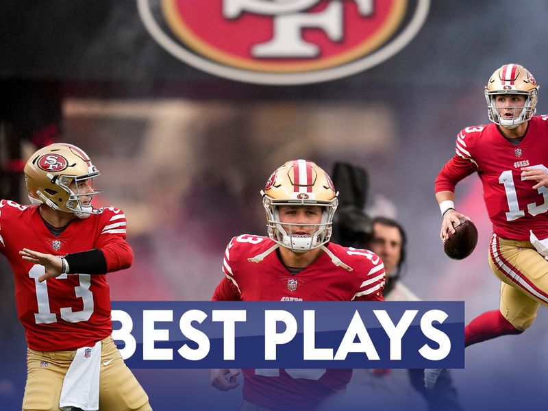 49ers host NFC West rival Seahawks in wild-card round