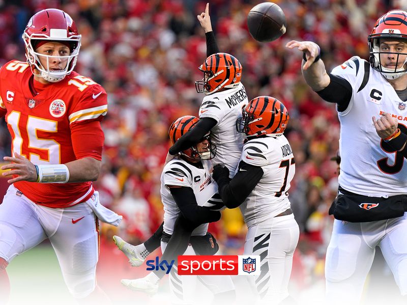 When Is the AFC Championship Game? Date, Location, Odds, Prediction for  Bengals vs. Chiefs