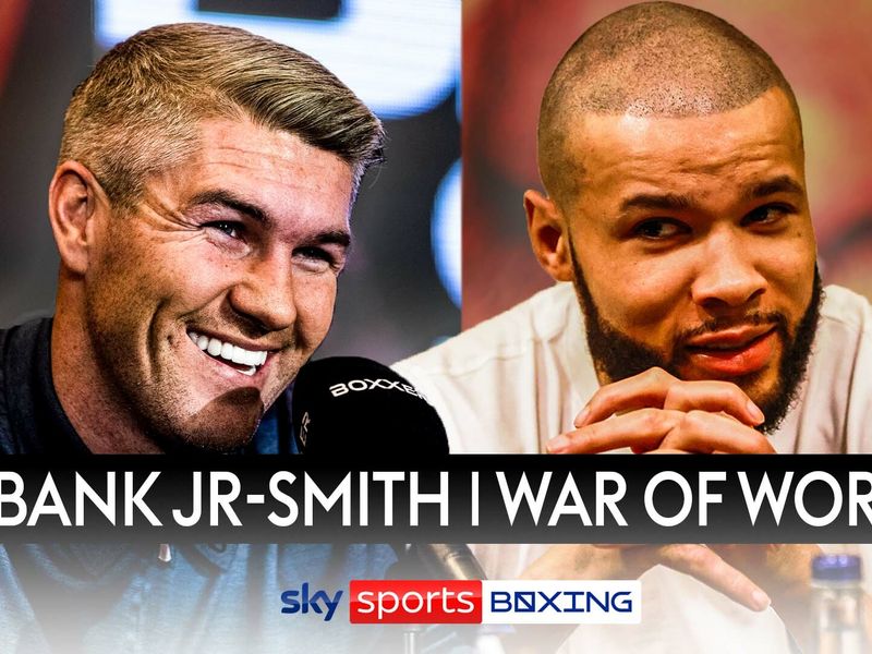 Smith vs. Eubank Jr. purse: How much money each fighter will make for  Saturday''s middleweight fight - DraftKings Network