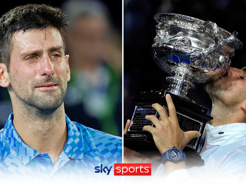Unveiling the Secrets of the Australian Open Champions - Novak Djokovic's success at the Australian Open