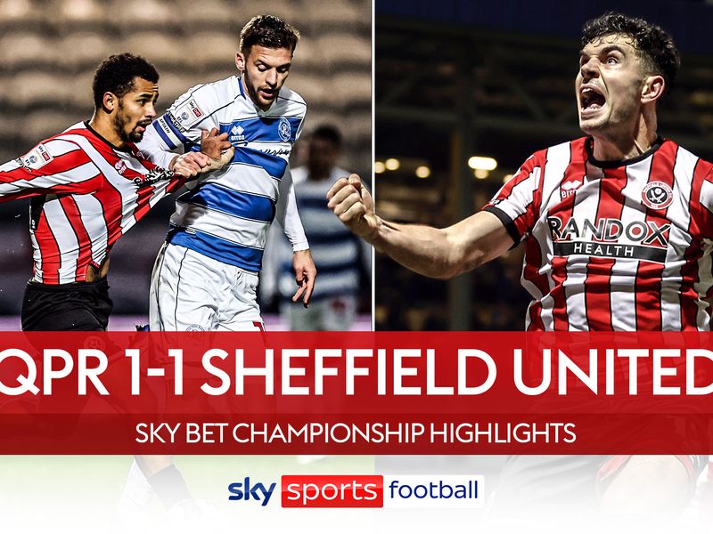 Championship 2021/22 fixtures and schedule: Sheffield United, Fulham start  at home, QPR vs Millwall on opening weekend, Football News