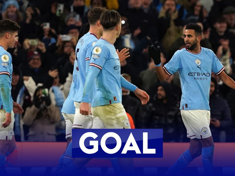 Highlights! Man City 4-2 Tottenham Hotspur  Goals from Alvarez, Haaland  and a Mahrez double 