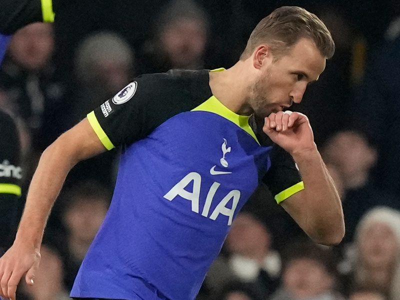 Harry Kane goals and stats: Career numbers in full as Tottenham star could  sacrifice Premier League record for Bayern Munich