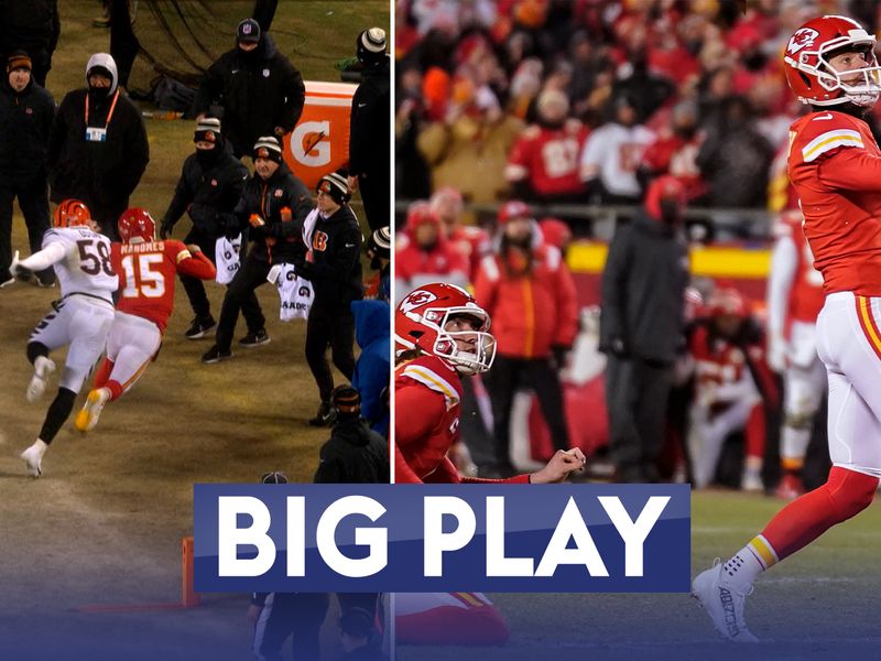 KY3 - CHIEFS VS. BENGALS: Kansas City & Cincinnati return to the Arrowhead  for the AFC Championship game. No way Joe Burrow bests Patrick Mahomes in  four-straight games?