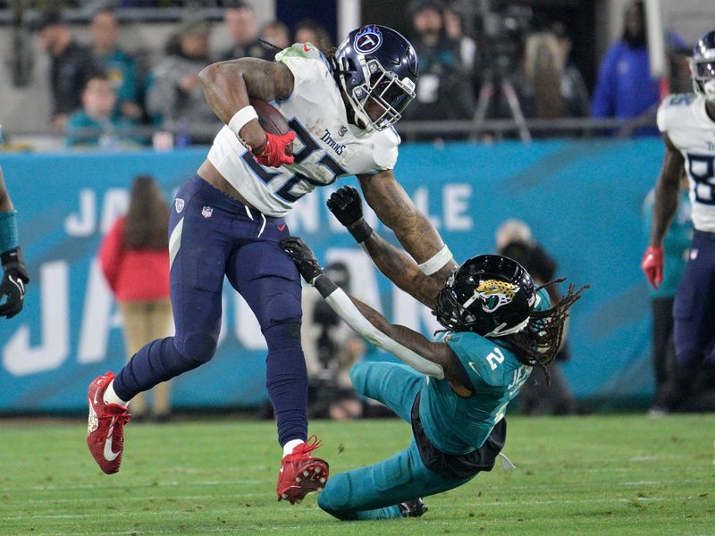 Jaguars' TNF Win over Titans Illustrates Sad State of Dismal AFC South, News, Scores, Highlights, Stats, and Rumors