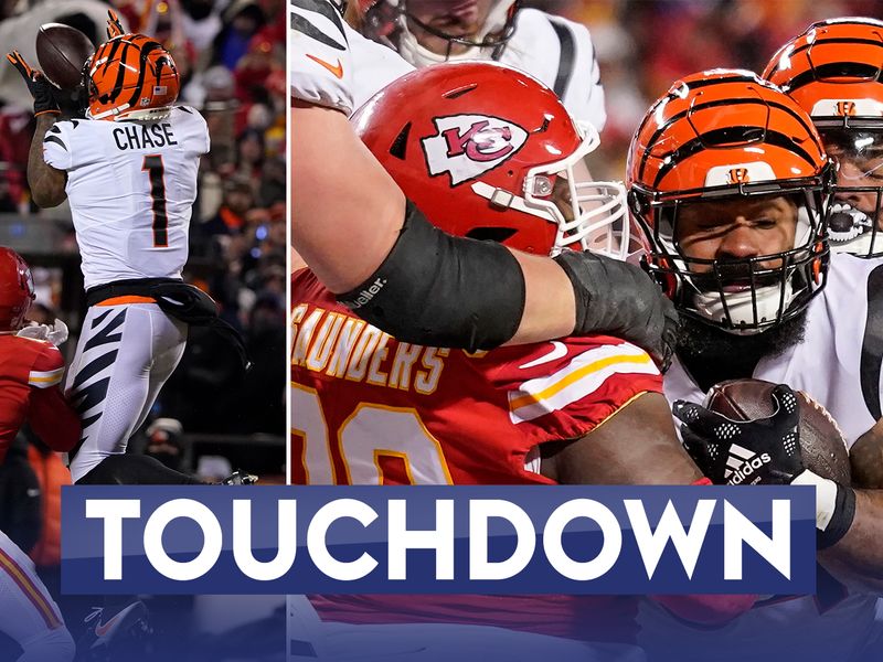 KY3 - CHIEFS VS. BENGALS: Kansas City & Cincinnati return to the Arrowhead  for the AFC Championship game. No way Joe Burrow bests Patrick Mahomes in  four-straight games?