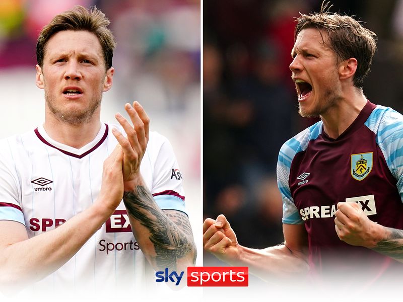 Manchester United in talks for Burnley striker Wout Weghorst - AS USA