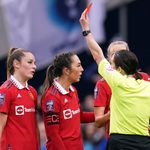 No suspension for Ella Toone! Man Utd star has red card overturned