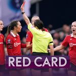 Skinner questions Summanen's reaction after Toone gets red card