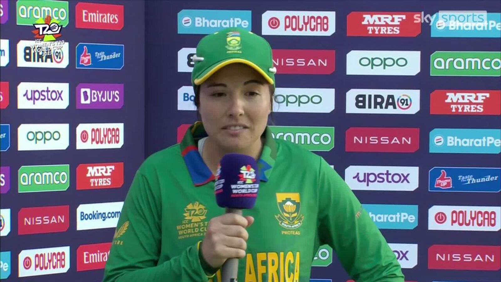 Sune Luus: South Africa played brave and free to reach final | Cricket ...