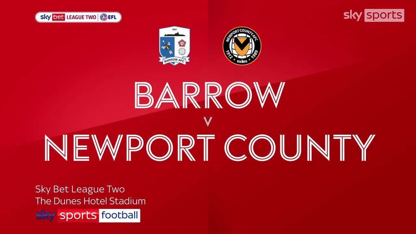 Barrow 0-1 Newport: Mickey Demetriou Scores Stoppage-time Winner For ...