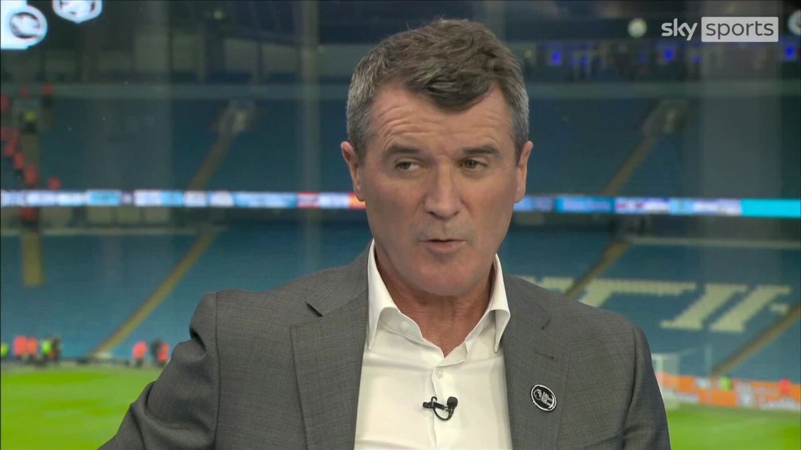 Roy Keane: Adversity has brought City together | Football News | Sky Sports