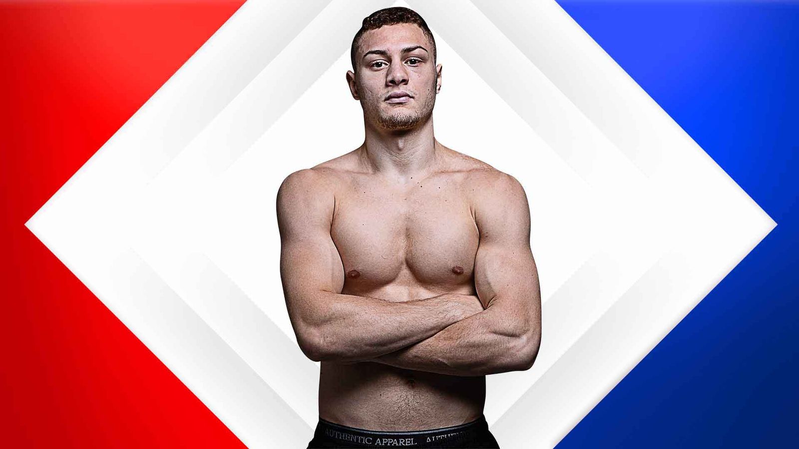 Zak Chelli v Anthony Sims | Sky Sports