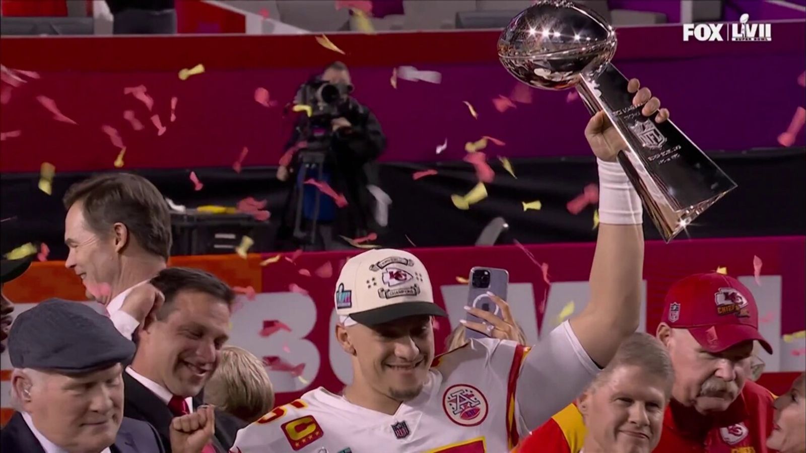 Do Players Get A Bonus For Winning The Super Bowl Super Bowl LVII Stats: Patrick Mahomes does the league MVP, Super Bowl