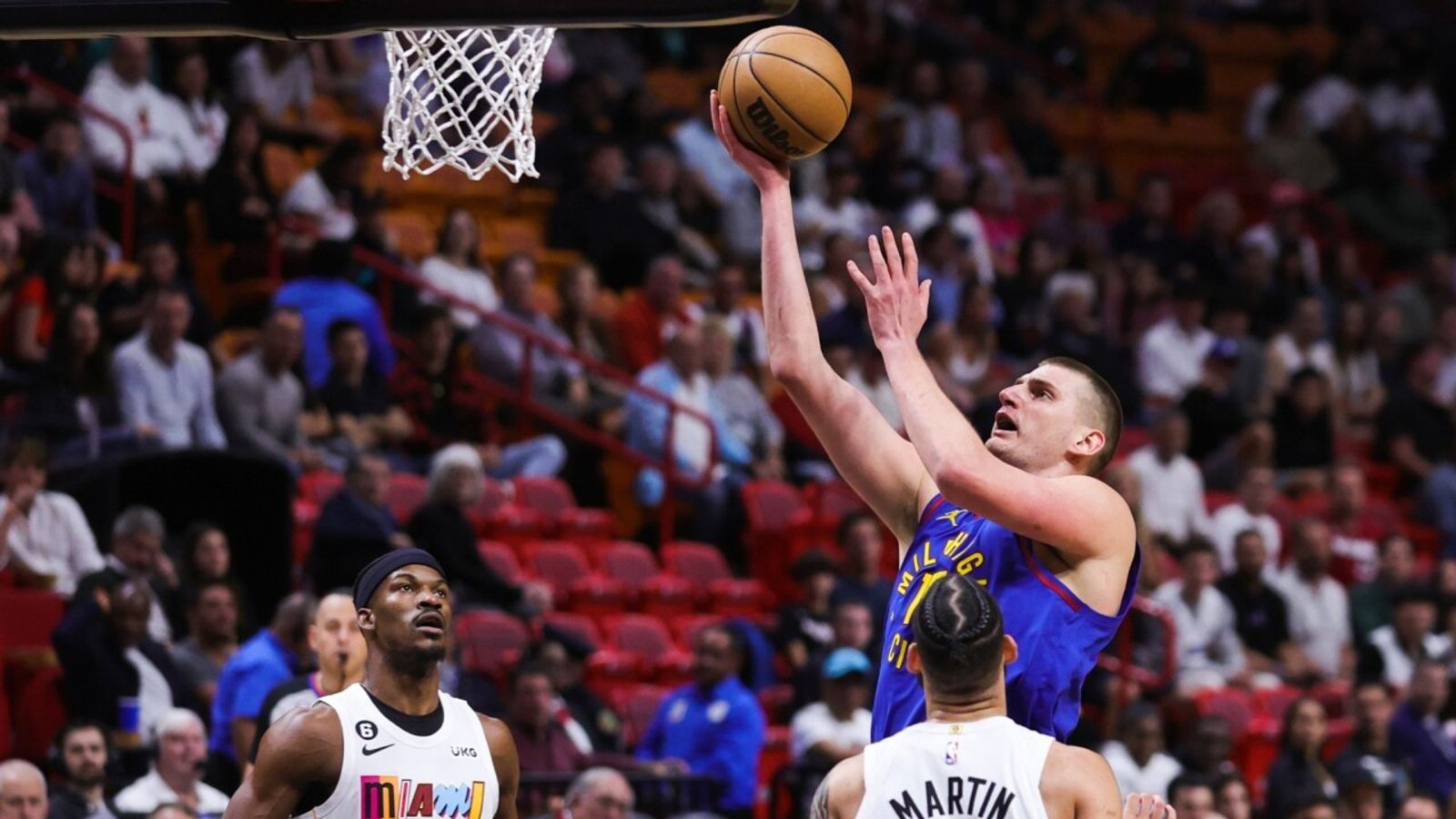 Denver Nuggets 112-108 Miami Heat | NBA highlights | NBA News | Sky Sports